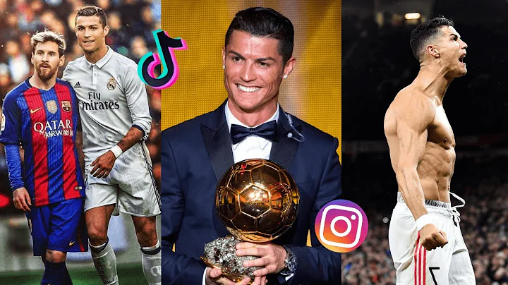 BEST CRISTIANO RONALDO EDITS - COLDEST EDITS (#1) Reel , Tiktok #footballreels