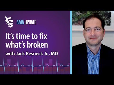 AMA President Jack