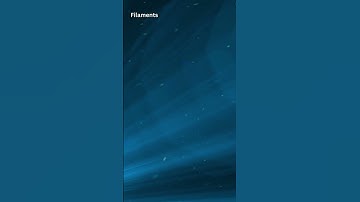 Astronomers spotted shock waves shaking the web of the universe for the first time