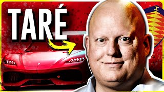 Koenigsegg : le chauve qui tabasse l’industrie automobile
