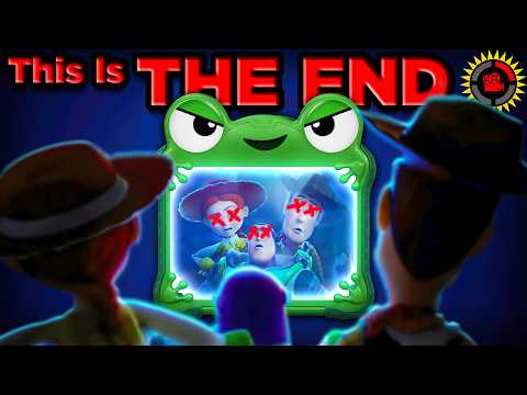 Film Theory: AI Will END Toy Story