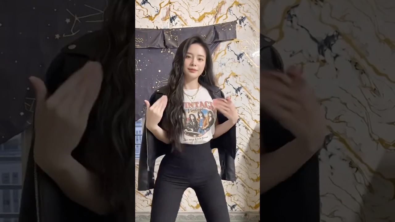 Nay em về việt nam làm gái xinh #gáixinh #dance #nhảyđẹp