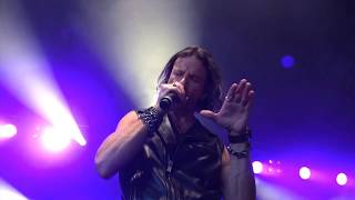 Messiah&#39;s Kiss Rescue anyone and Babylon LIVE@ Dong Open Air 2017