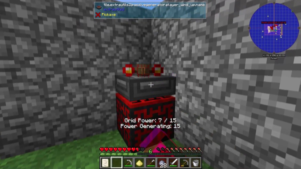 FTB Unstable 1.12 Ep 3 - YouTube