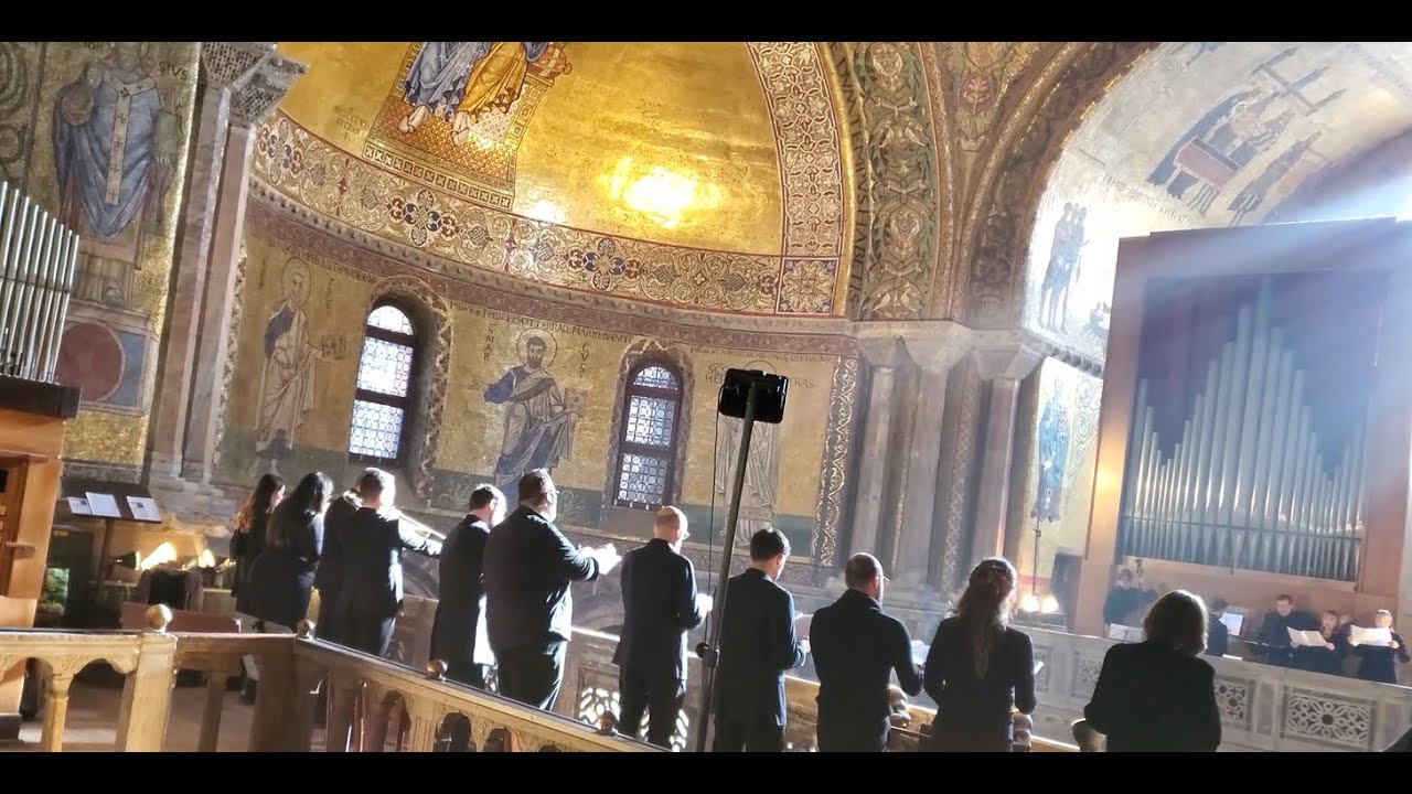 Andrea Gabrieli - Deus Misereatur - Marco Gemmani - Cappella Marciana