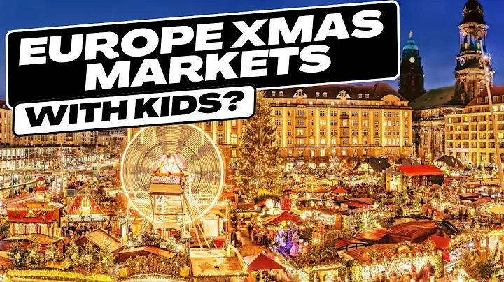 10 Best Christmas Markets in Europe this year (2025)