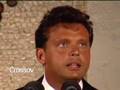 Luis Miguel presents Romances