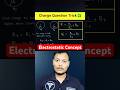 Electrostatic Charge Concept ✍️#neet #neetexam #physics #viral #jeemains #sunilbagda #neetaspirents