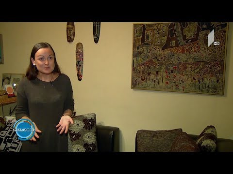 #ნაშუადღევს მეზობელთან რემონტია