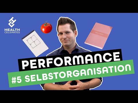 Selbstorganisation & Zeitmanagement