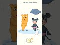 Get the bear warm! Delete One Part 🎮 DOP 2 😂😭#shorts #gameplay #subscribe #animacao AAUGH