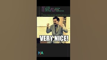 Choosing The Right Output Files in Scrapy #softwareengineering #python #shorts