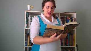 Belle Reads Cinderella #coronastorytime
A princess with her nose stuck in a book tells us a story that most of us know. With the help of a magic book, Belle reads us the famous tale of Cinderella. #coronastorytime Belle Reads Cinderella #coronastorytime