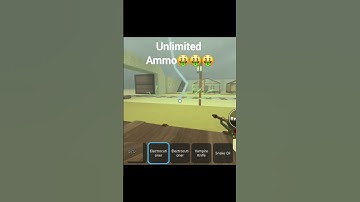 unlimited ammo glitch #deadrails #deadrailsroblox #roblox
