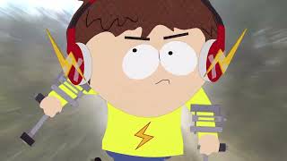 DLC FROM BRING THE CRUNCH PS5 South Park: The Fractured But Whole gameplay walkthrough (pt3)