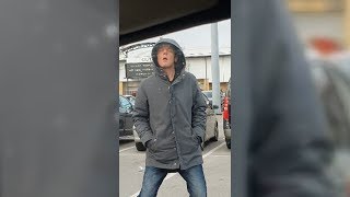 He Still Needs A Chair