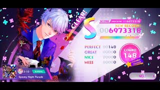 Obey Me! Nightbringer Spooky Night Parade Normal