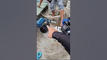 Lý do phải gắn rơ le điện tử cho máy bơm tăng áp Panasonic #bomtangap