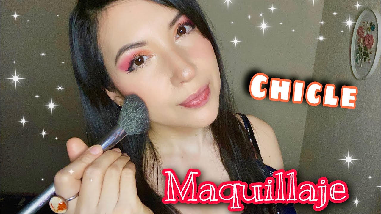 ASMR Masticando Chicle, Maquillándome y Platiquita (Parte 1/2) | ASMR Gum Chewing and Makeup