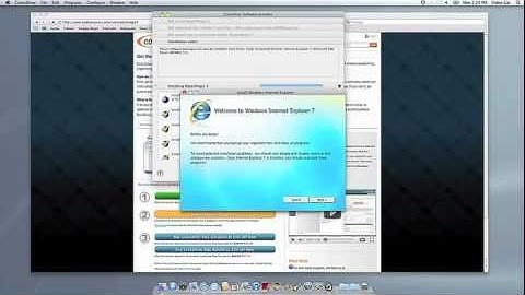 Installing RootsMagic 4 on Mac with CrossOver