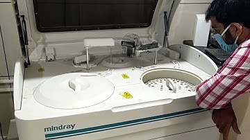 Fully Automated Biochemistry Analyser #Mindray #LABLINK_Thrissur