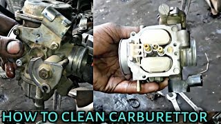 HOW TO Clean Carburettor /Carburettor Work/ Carburettor Problem /in HINDI S ADVICE