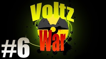 Voltz War - Episode 6 - Deuterium Extractor!