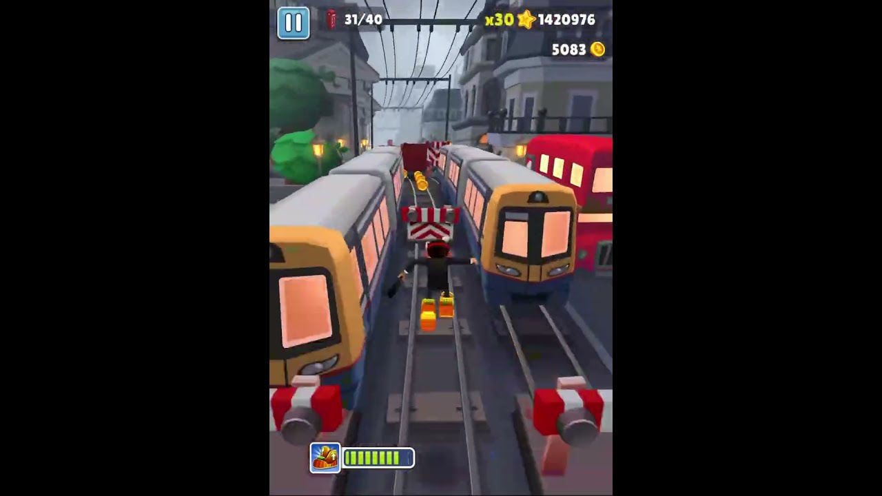 new challange unlock #shoorts #short #gaming #subwaysurfers