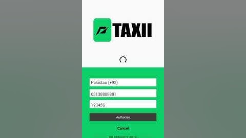 taxii background geolocation