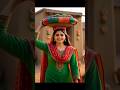 “Two Village Sisters Receive Colorful Bangles – Heartwarming Moment!”#ai#village#shorts