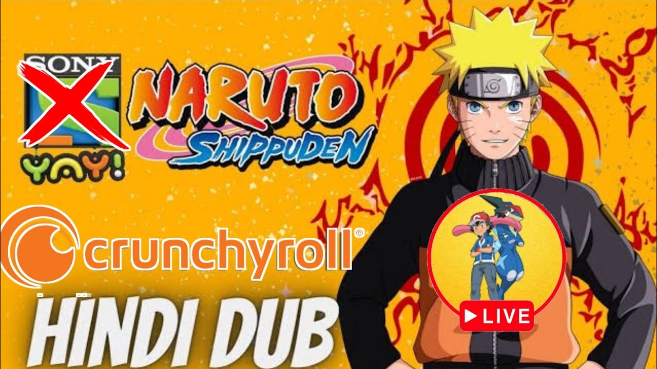 Naruto Shippuden Season 8: Watch & Stream via Crunchyroll