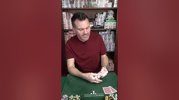 Learn A Super EASY FOUR ACE CARD TRICK ♠️♥️♣️♦️ #cardtrick #cardmagic #cardgame #magician #aces