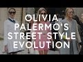 Street Style Evolution: Olivia Palermo | The Zoe Report by Rachel Zoe