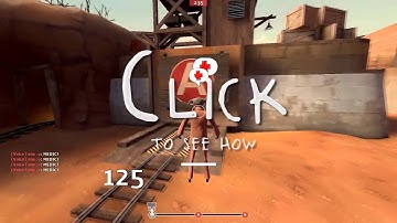 Civilian exploit TF2 (Engineer, Spy)