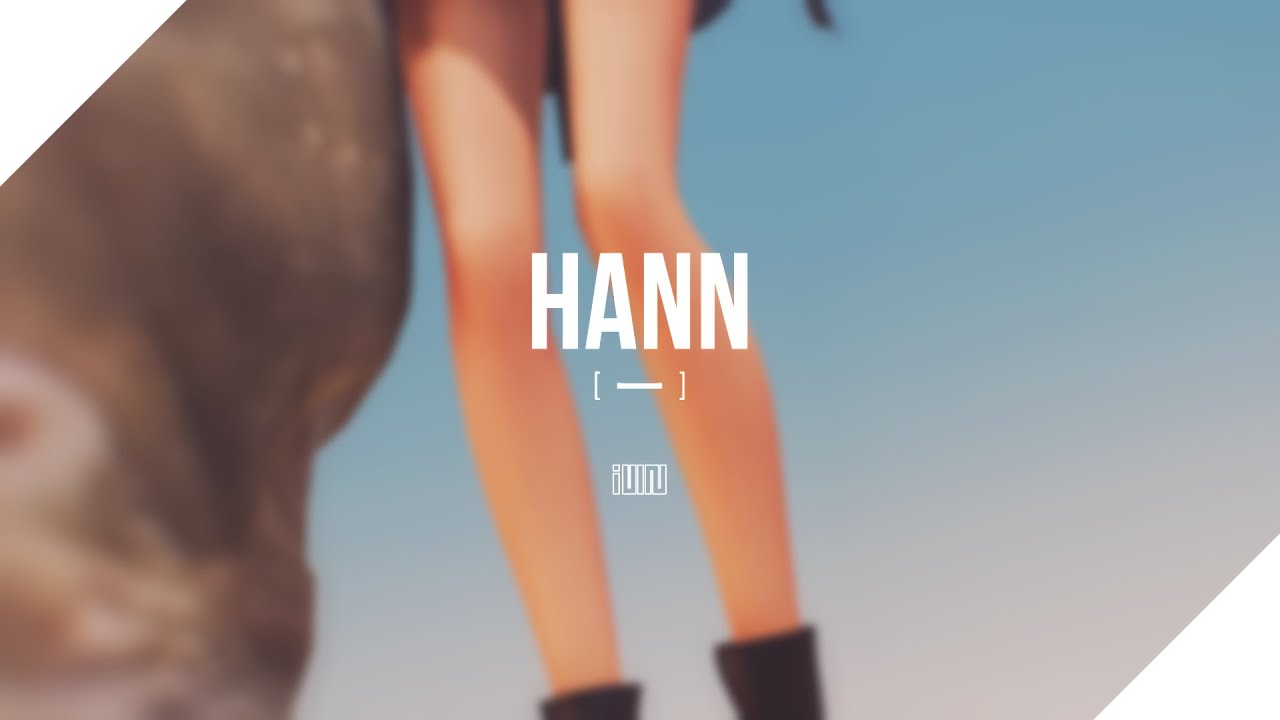 【MMD ORIGINAL TEASER 1】(G)I-DLE _ HANN (Alone)