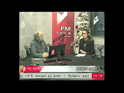 \"ღია სტუდია\" 10.01.17 დაგეგმე მომავალი