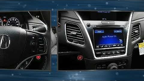 2020 Acura RLX P-AWS with Technology Package