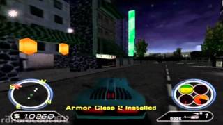 PS1 - Auto Destruct - Mission 24 - Part 1