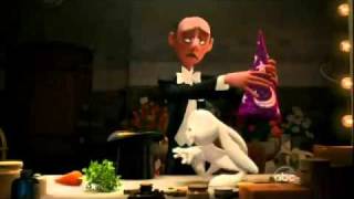 Sneak Preview Of Pixar S Quotpresto Quot