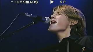 HANSON - You Never Know | Live in Mexico (2000)