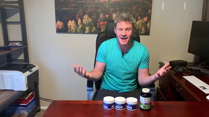 part 2 of 1 gram of NMN with a 1/2 gram of Resveratrol per day review
