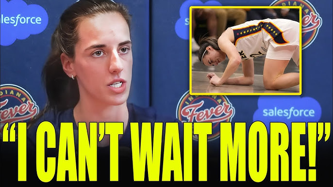 BREAKING NEWS: Caitlin Clark BREAKS SILENCE On Injury Comeback — Fans  STUNNED By Her Message!