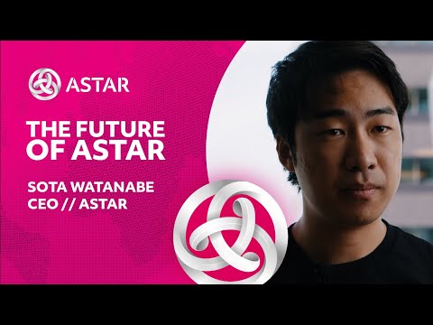 A moment with Astar's CEO