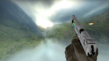 Desert Eagle Printstream - Field Tested - CSGO Skin Showcase