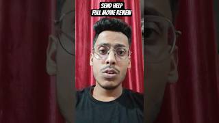 Send Help Movie Review #samraimi #moviereview #shorts