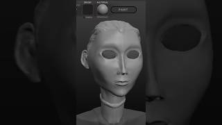 Modelagem 3d No Sculptris #sculptris #modelagem3d #jinx