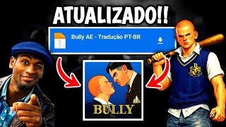Bully Legendado PT-BR para Android !! (ATUALIZADO 2026) análise - review