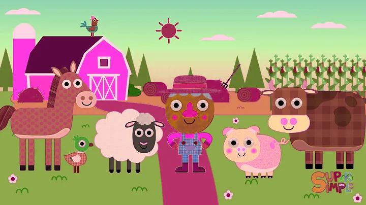 Noodle & Pals Old Mcdonald Effects sponsored by Preview 2 effects