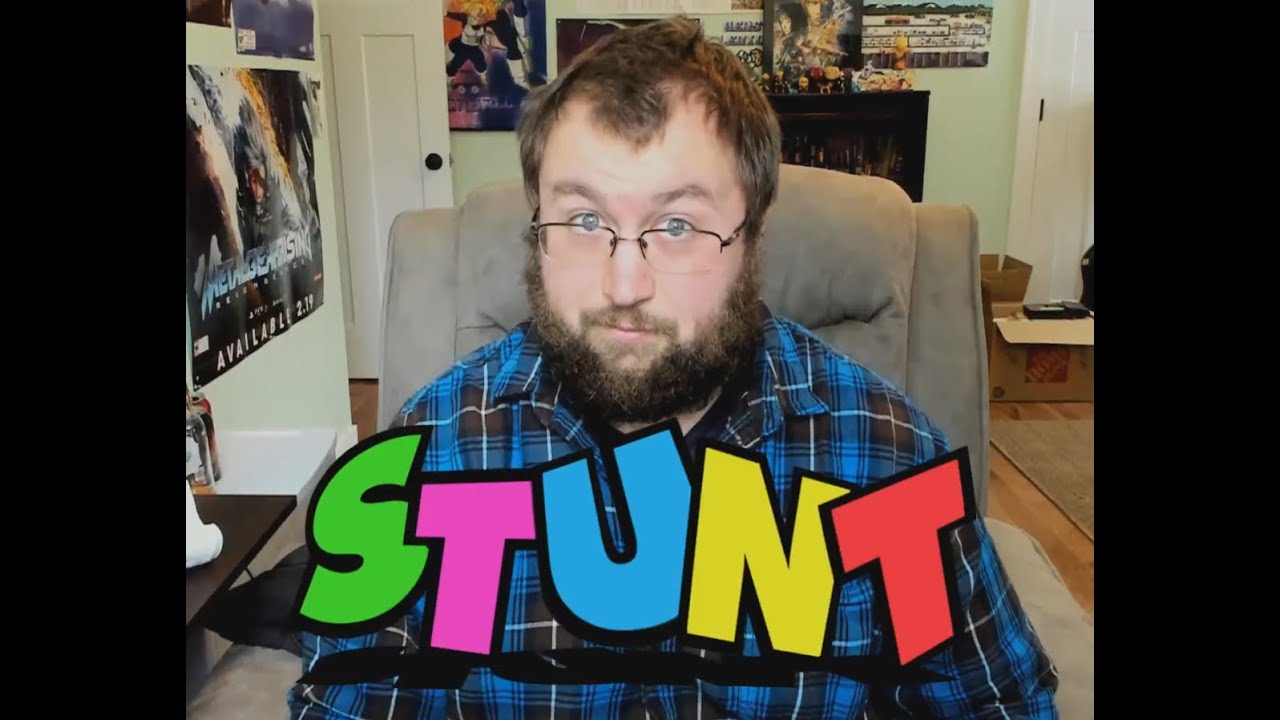 The History of "Stunt" Coyote