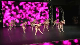 Junior Large Group Jazz, Party